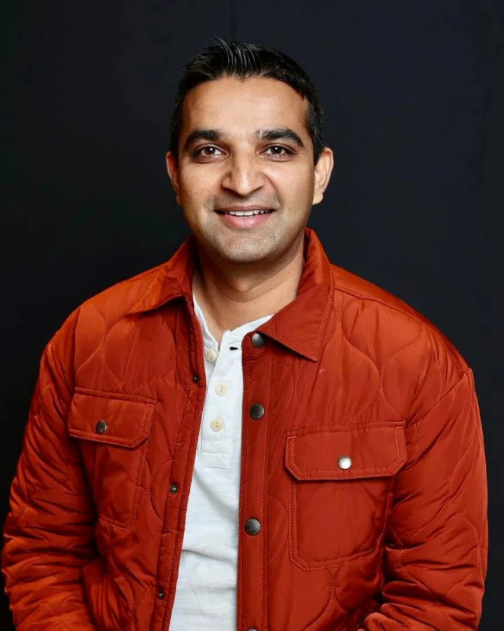 Sangram Vajre